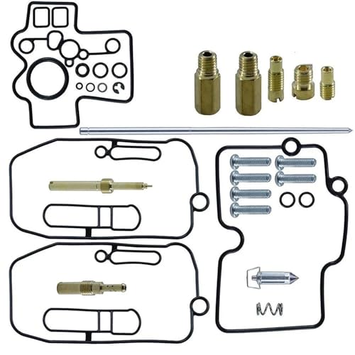 Vergaser-Umbau-Reparatursatz Motorradvergaser-Reparatursatz Für Y&amaha WR250F YZ250F 2001-2013 WR400 WR426F Vergaserteile Vergaser-Reparatursätze Vergaser-Umbau-Reparatursatz Motorradvergaser-Reparatursatz Für Y&amaha WR250F YZ250F 2001-2013 WR400 WR426F Vergaserteile Vergaser-Reparatursätze von YFBH