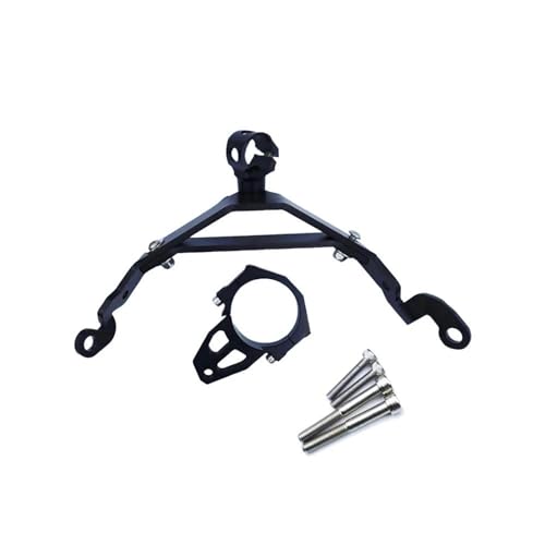 YFBH Lenkungsdämpfer Motorrad-Stabilisator-Lenkungsdämpfer-Halterungsmontagesatz Für K&awasaki Z900RS Z 900RS Z900rs 2018 2019 2020 2021 2022 Stabilisator(Farbe 1) von YFBH