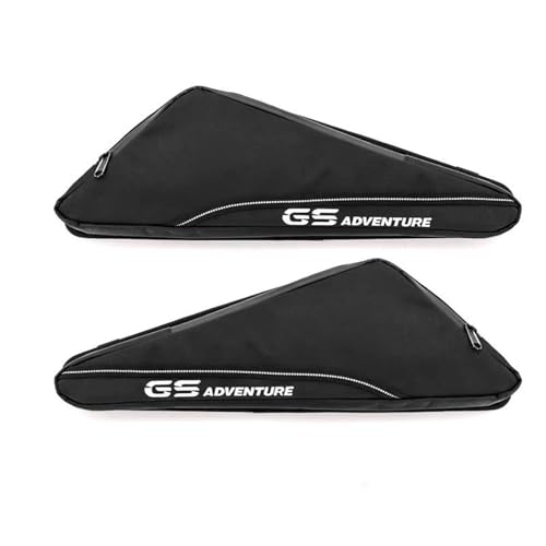 YFBH Motorrad-Rahmen-Sturzbügeltaschen Für B&MW R 1250 GS ADV R1250GS R1200GS R1200R R1200RS R1250R R1250RS GS 1200 1250 ADV Satteltaschen YFBH Motorrad-Rahmen-Sturzbügeltaschen Für B&MW R 1250 GS ADV R1250GS R1200GS R1200R R1200RS R1250R R1250RS GS 1200 1250 ADV Satteltaschen von YFBH