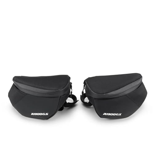 YFBH Motorrad-Rahmen-Sturzbügeltaschen Für B&MW R 1300GS R1300GS 2023–2024 wasserdichte Werkzeugtaschen Für Die Seitenscheibe Satteltaschen YFBH Motorrad-Rahmen-Sturzbügeltaschen Für B&MW R 1300GS R1300GS 2023–2024 wasserdichte Werkzeugtaschen Für Die Seitenscheibe Satteltaschen von YFBH
