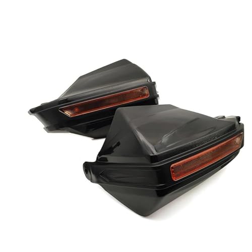 YFBH Motorradlenker-Handschutz, Winddichter Schutzgriff Für B&MW R1200RT, R 1200 Rt, R1200S, R1200ST, S1000R Handprotektoren Deflektoren(SCHWARZ) von YFBH