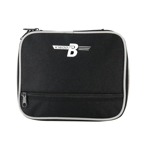 YFBH Satteltasche Motorrad-Lenkertasche Aufbewahrungspaket wasserdichte Reisetaschen Werkzeug-Platzierungspaket Für BMW K1600B K 1600 B K1600 Grand America GA Gepäck YFBH Satteltasche Motorrad-Lenkertasche Aufbewahrungspaket wasserdichte Reisetaschen Werkzeug-Platzierungspaket Für BMW K1600B K 1600 B K1600 Grand America GA Gepäck von YFBH