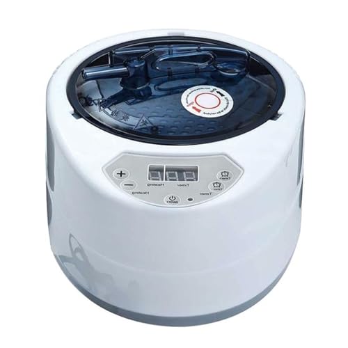 1000 W 2,0/2,5 L Sauna Generator For Sauna Spa Dampf Körper Therapie Begasung Maschine Haushalt Tragbare Hause Dampfer Topf Maschine(2.5L) von YFDGD