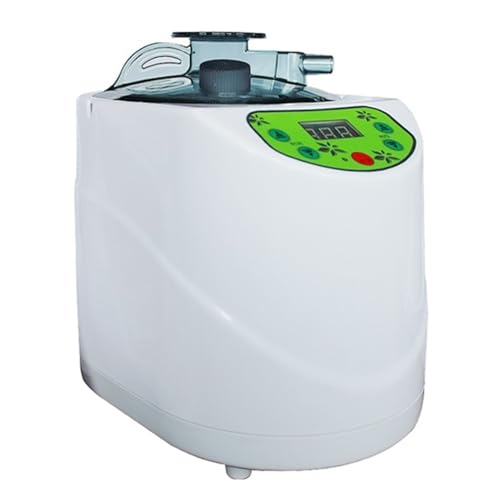 1000W 3L Sauna Dampferzeuger Saunazubehör For Duschkabine Spa Zelt Körpertherapie Begasungsmaschine Heimdampftherapie 1000W 3L Sauna Dampferzeuger Saunazubehör For Duschkabine Spa Zelt Körpertherapie Begasungsmaschine Heimdampftherapie von YFDGD
