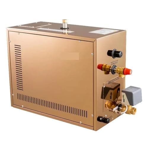 12/15/18KW Hause Nass Dampf Räume Dampfbad Generator Haushalt Dampfenden Sauna Zimmer Dampfbad Sauna Maschine For Spa(AT-120S 12KW 380V) von YFDGD