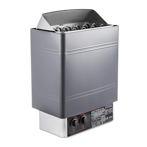 2/3/6/9KW Saunaofen Interner/Externer Controller Elektroherd Sauna Rom Heizofen Raumtrockenausrüstung(9KW Internal) von YFDGD