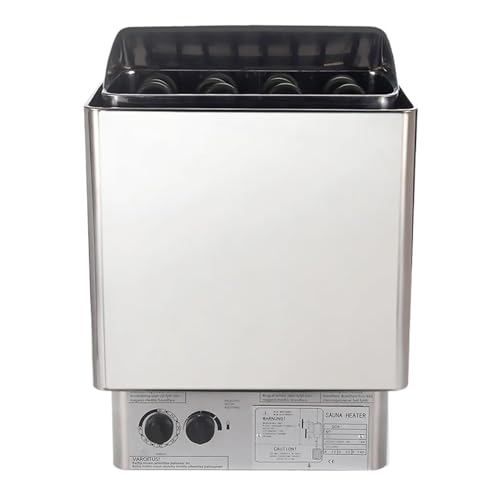 21 KW 24 KW 27 KW Big Power Saunaofen Sauna Trockendampfmaschine Heimgebrauch Heizofen Raum Spa-Raum(21kw) von YFDGD