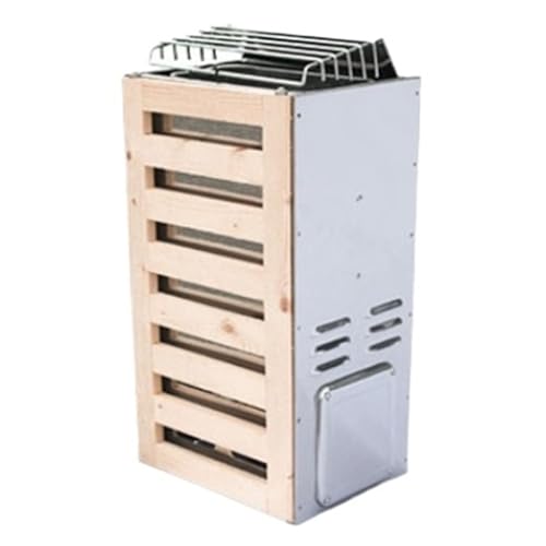 3/3,6 KW Saunaofen Sauna Dampferzeuger Heimgebrauch Heizofen Raumtrockenausrüstung(External control) von YFDGD