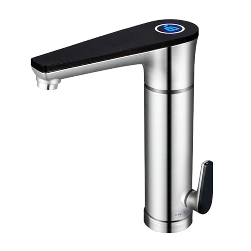 3000 W Instant Elektrische Warmwasserbereiter Wasserhahn Tankless Heizung Wasser Heizung Wasserhahn Mit Temperatur Display Touch Schalter Küche Schnell Sicher 3000 W Instant Elektrische Warmwasserbereiter Wasserhahn Tankless Heizung Wasser Heizung Wasserhahn Mit Temperatur Display Touch Schalter Küche Schnell Sicher von YFDGD