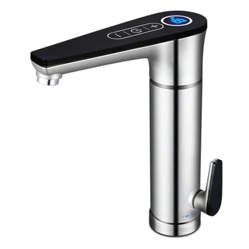 3000 W Instant Heizung Elektrische Wasserhahn Einstellbare Temperatur Warmwasserbereiter Touch Schalter Küche Warmwasserhahn LCD Display Schnell Sicher 3000 W Instant Heizung Elektrische Wasserhahn Einstellbare Temperatur Warmwasserbereiter Touch Schalter Küche Warmwasserhahn LCD Display Schnell Sicher von YFDGD