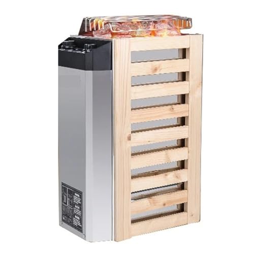 3KW/3,6KW Sauna Heizung Sauna Dampf Generator Heimgebrauch Heizung Ofen Raum Trocken Ausrüstung Interne Steuerung Externe Herd(3.6KW) von YFDGD