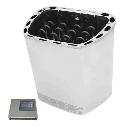 4,5/6/8/9KW Edelstahl Ultradünne Außensteuerung Saunaofen Elektrische Saunaheizung For Trockensaunaraum(9KW 380V) von YFDGD
