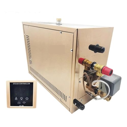 4,5 KW Elektrischer Dampfduschgenerator For Saunabadezimmer(4.5KW) von YFDGD