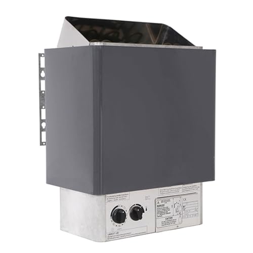 9 KW 8 KW 6 KW 4,5 KW 3 KW Heimsaunaofen Trockendampfofen Sauna Schweißofen Schweißausrüstung(6KW) von YFDGD