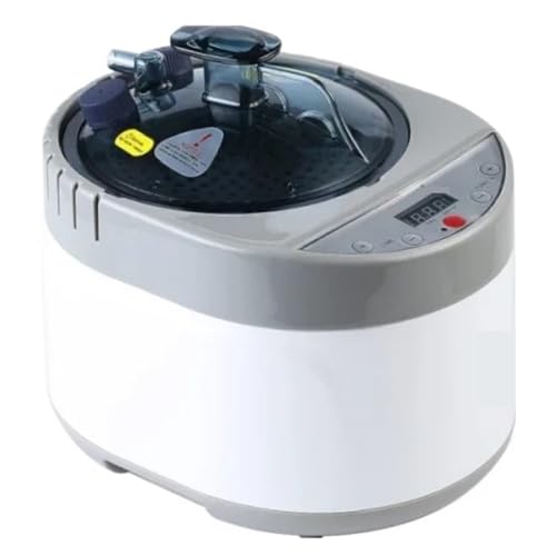 Dampferzeuger, 1600 W, Upgrade-Kapazität, 4 L Dampftopf For Sauna, Holzfässer, Großer Wasserdampf von YFDGD
