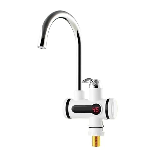 Elektrischer Durchlauferhitzer For Die Küche, Durchlauferhitzer, Warmwasserbereiter, Kaltheizung, Durchlauferhitzer Ohne Durchlauferhitzer Schnell Sicher von YFDGD