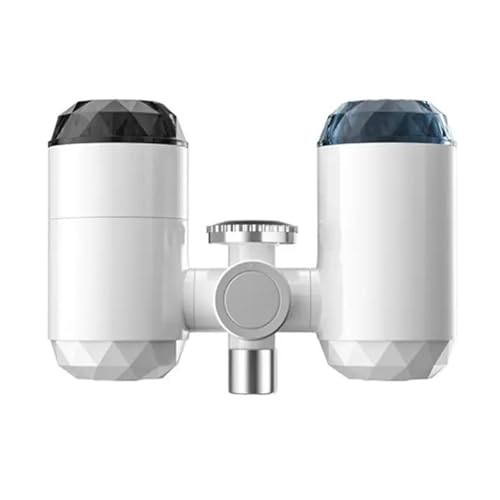 Elektrischer Durchlauferhitzer For Die Küche, Sofortiger Warmwasserhahn, Heizung, Kaltheizung, Wasserhahn, Durchlauferhitzer For Zuhause Schnell Sicher(Clean Heating) von YFDGD