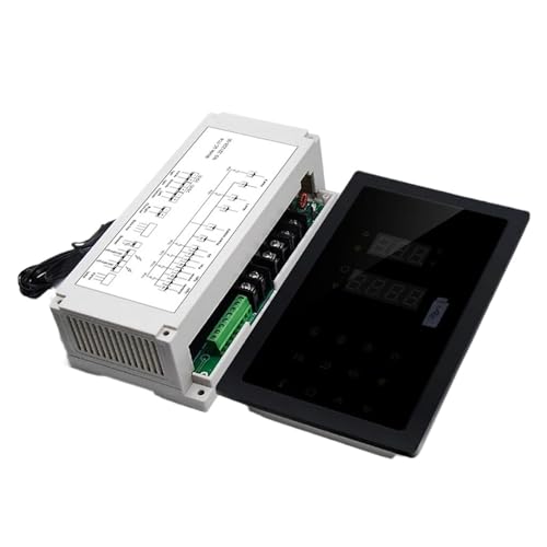 Elektrischer Saunaofen-Controller For WIFI-Fernüberwachung, 24-Stunden-Timing, Multifunktionale Elektrotherapie-Massage(Combination1,WIFI Version) von YFDGD