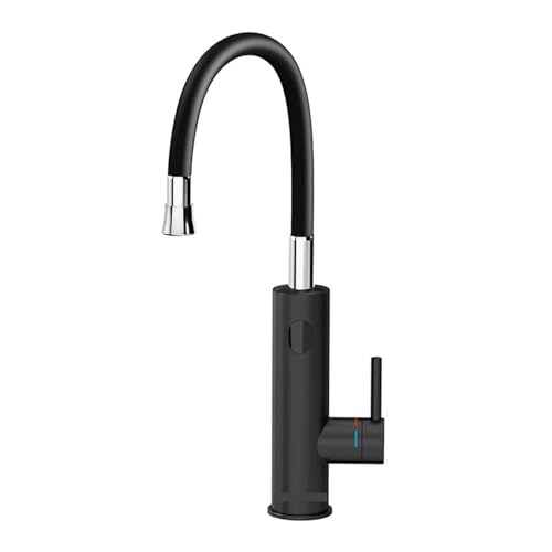 Elektrischer Warmwasserbereiter, 2-in-1-Küchenarmatur, Durchlauferhitzer, Wasserhahn Mit Universalauslauf, Elektrischer Wasserhahn Schnell Sicher Elektrischer Warmwasserbereiter, 2-in-1-Küchenarmatur, Durchlauferhitzer, Wasserhahn Mit Universalauslauf, Elektrischer Wasserhahn Schnell Sicher von YFDGD