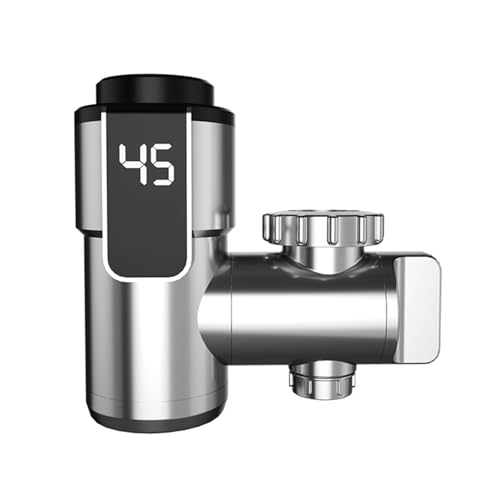 Elektrischer Warmwasserbereiter, Küchenarmatur-Anschluss, Durchlauferhitzer, Durchlauferhitzer Schnell Sicher Elektrischer Warmwasserbereiter, Küchenarmatur-Anschluss, Durchlauferhitzer, Durchlauferhitzer Schnell Sicher von YFDGD