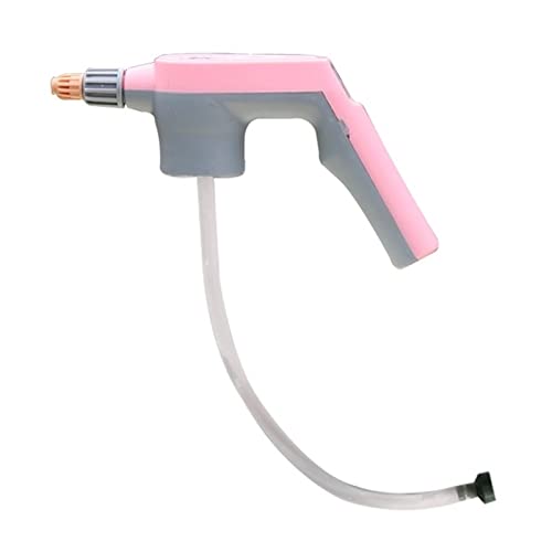 Elektrischer Wassersprüher for den Garten, automatischer Hochdruck-Luftpumpensprüher for Pflanzen, Waschen, Auto, Aufladen, Bewässerung, Sprinkler-Werkzeug(A) von YFDGD