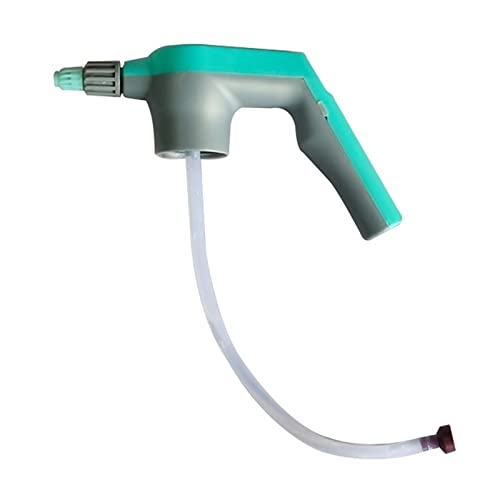 Elektrischer Wassersprüher for den Garten, automatischer Hochdruck-Luftpumpensprüher for Pflanzen, Waschen, Auto, Aufladen, Bewässerung, Sprinkler-Werkzeug(B) von YFDGD