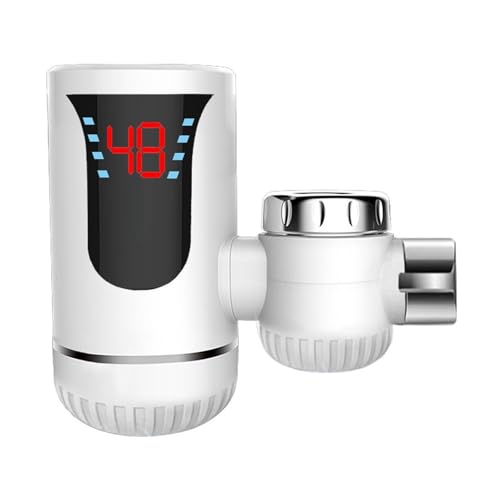 Küchengerät Instant Tankless Elektrischer Wasserhahn Küche Instant Heizung Leitungswasser Heizung Durchlauferhitzer Schnell Sicher Küchengerät Instant Tankless Elektrischer Wasserhahn Küche Instant Heizung Leitungswasser Heizung Durchlauferhitzer Schnell Sicher von YFDGD