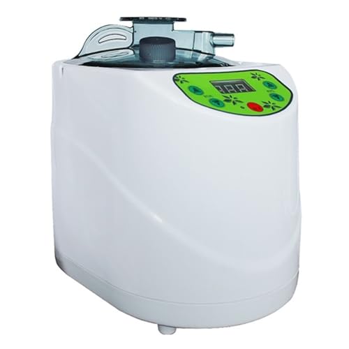 Sauna-Generator For Sauna, Dampfgenerator, 3 L, Begasungsmaschine, Heimdampfer-Therapie, Geeignet For Fässer, Küchenheizung von YFDGD