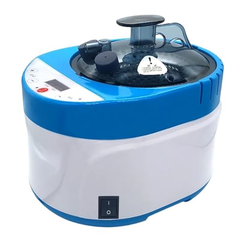 Saunagenerator 4L 2000W Touchscreen-Schalter Dampftopf For Zubehör Mit Größerer Kapazität von YFDGD