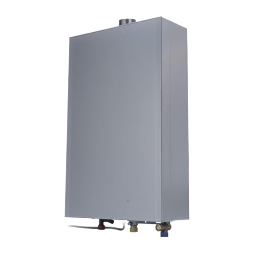 Tragbarer Camping-Warmwasserbereiter Mit LPG-Erdgastank(10L) von YFDGD