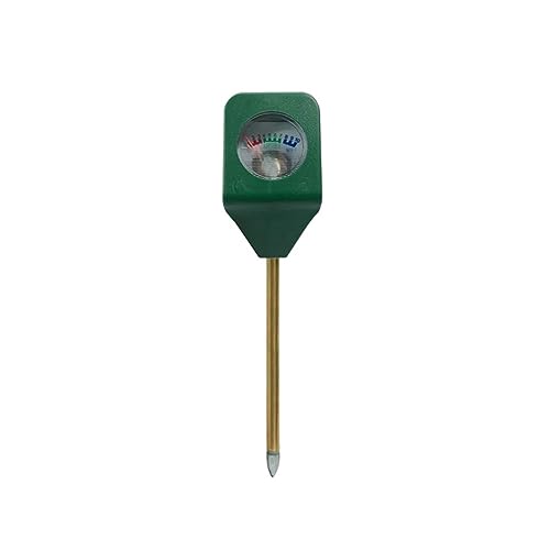 YFDGD Feuchtemessgerät 1-5 stücke Mini Boden Feuchtigkeit Sensor Meter Tragbaren Detektor Metall Sonde Gartenpflanze Blume Wasser Analysator Test Hygrometer Werkzeug(1 pc) von YFDGD