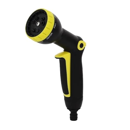 YFDGD Schlauchspritzpistole Die Multifunktionale Hochdruck-Wasserpistole Im Gartenstil Ist Sehr Hilfreich for Gärten. Wird for Gartenbewässerungszubehör Verwendet. YFDGD Schlauchspritzpistole Die Multifunktionale Hochdruck-Wasserpistole Im Gartenstil Ist Sehr Hilfreich for Gärten. Wird for Gartenbewässerungszubehör Verwendet. von YFDGD