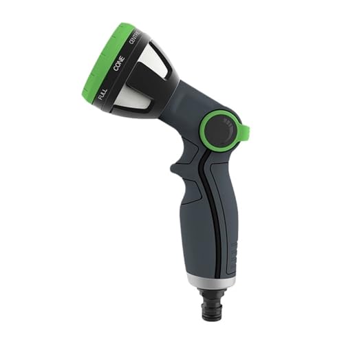 YFDGD Schlauchspritzpistole Spray Garten Wasser Pistole Mutifunktionale Haushalt Auto Waschen Hof Wasser Sprayer Rohr Rohr Düse Streuen Werkzeuge YFDGD Schlauchspritzpistole Spray Garten Wasser Pistole Mutifunktionale Haushalt Auto Waschen Hof Wasser Sprayer Rohr Rohr Düse Streuen Werkzeuge von YFDGD