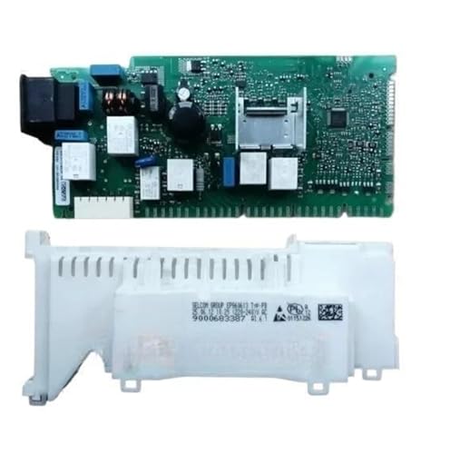 Spülmaschinen-Computerplatine, Hauptplatine, Kompatibel Mit Bosh Siemens, 9000727477 9000683387 Steuerplatine(9000683387) von YFGSLED