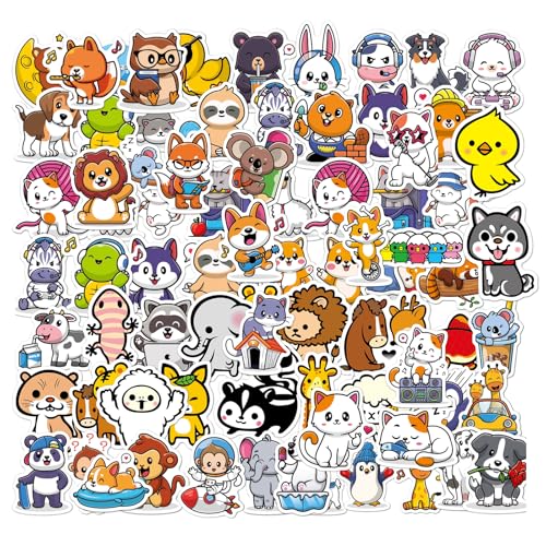 YFLeomry 150 Stück Cute Sticker Tiersticker,Aufkleber Wasserdicht, Vinyl Sticker Aesthetic,Aufkleber Set für Stickers Laptop,Sammelalbum,Gitarre,Tasse,Wasserflasche,Mobiltelefon usw YFLeomry 150 Stück Cute Sticker Tiersticker,Aufkleber Wasserdicht, Vinyl Sticker Aesthetic,Aufkleber Set für Stickers Laptop,Sammelalbum,Gitarre,Tasse,Wasserflasche,Mobiltelefon usw von YFLeomry