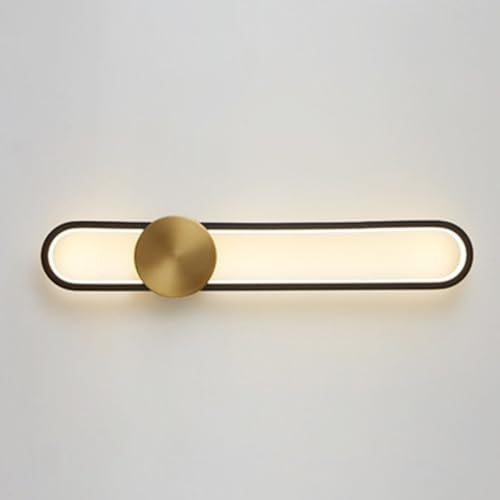 YFMYY Moderne LED-Wandleuchten, Innenwandbeleuchtungskörper, Wanddekor-Schminktischlampen, lineare Wandleuchter, Wandleuchte für Badezimmer, Wohnzimmer, Esszimmer, Spiegel außerdem YFMYY Moderne LED-Wandleuchten, Innenwandbeleuchtungskörper, Wanddekor-Schminktischlampen, lineare Wandleuchter, Wandleuchte für Badezimmer, Wohnzimmer, Esszimmer, Spiegel außerdem von YFMYY