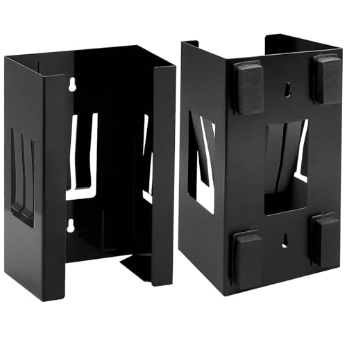 2 Stk Magnetische Handschuh-Spender–Wandhalterung Magnetisches Taschentuchspender mit Magnet und Bohrlöchern für Einweghandschuhe Papiertücher für Werkstatt, Garage, Küche & Büro 2 Stk Magnetische Handschuh-Spender–Wandhalterung Magnetisches Taschentuchspender mit Magnet und Bohrlöchern für Einweghandschuhe Papiertücher für Werkstatt, Garage, Küche & Büro von YFNVH