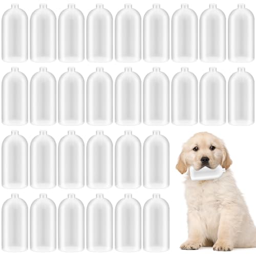 YFNVH 30 Stück Quietscher Spielzeug Reparatur, Große Kunststoff Squeakers für Hunde Quietscher Geräuschhersteller Ersatz Nachfüllpackung für Haustiere Puppe 5x4x10cm YFNVH 30 Stück Quietscher Spielzeug Reparatur, Große Kunststoff Squeakers für Hunde Quietscher Geräuschhersteller Ersatz Nachfüllpackung für Haustiere Puppe 5x4x10cm von YFNVH