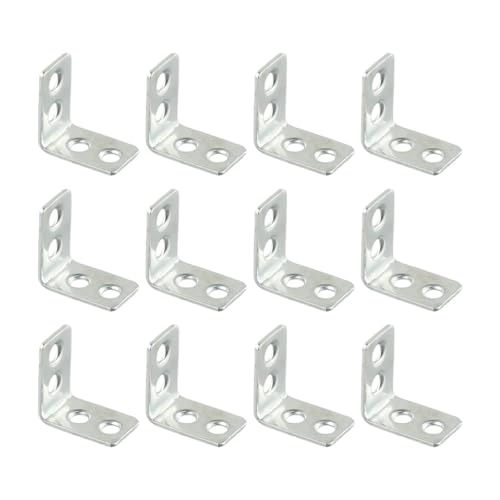 L-förmiges Eckregal, Metall-Eckregal, Schubladenregal-Eckregal, festes rechtwinkliges Regal L-förmiges Eckregal, Metall-Eckregal, Schubladenregal-Eckregal, festes rechtwinkliges Regal von YFOZD