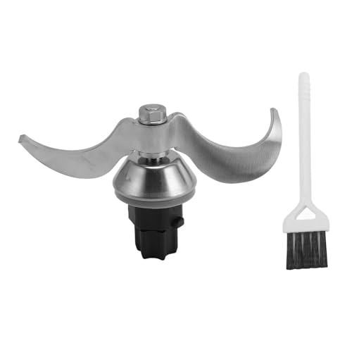 Blender Blade for TM31 Anti Scratch High Strength Stainless Steel Dough Blender Blade Replacement von YFSAN