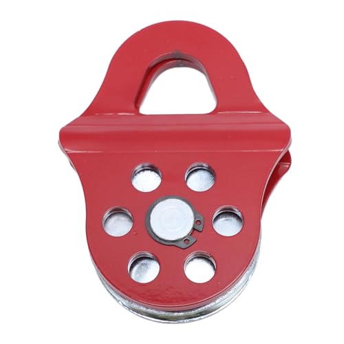 Winch Snatch Block Legierung Stahl hohe Last mit großer Fläche Schieber Schleppscheibenscheibe Block Winch Snatch Block Legierung Stahl hohe Last mit großer Fläche Schieber Schleppscheibenscheibe Block von YFSAN
