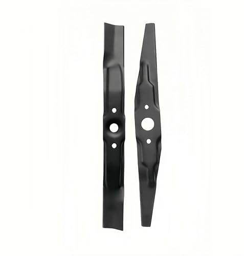 YFZS 72511-VR8-M00 Untermesser und 72531-VR8-M00 Obermesser-Set für kompatibel mit Hon da Rasenmähermesser HRN216, 2 Stück von YFZS
