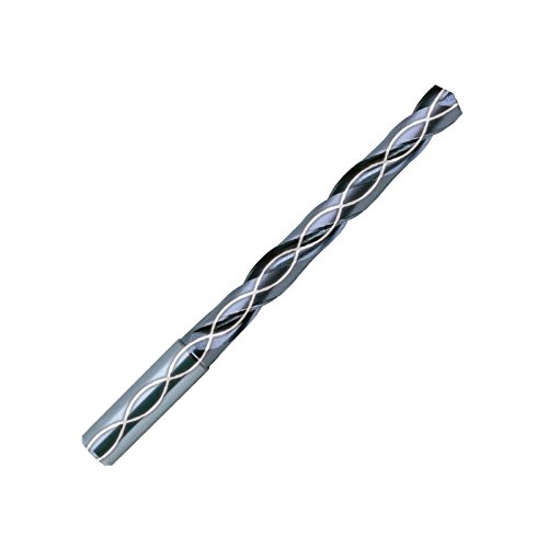 YG-1 DH452028 2,8 mm Inox Geometrie durch Kühlmittel Jobber Bohrer, 5 x D von YG-1