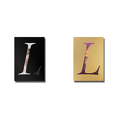 LISA - FIRST SINGLE ALBUM LALISA Album+Extra Photocards Set (Random ver.) von YG Ent.