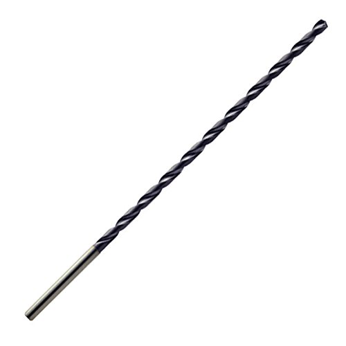 YG-1 DHM30055 5,5 mm MQL Bohrer für Bohren bis 30xD tief, extra lang von YG-1