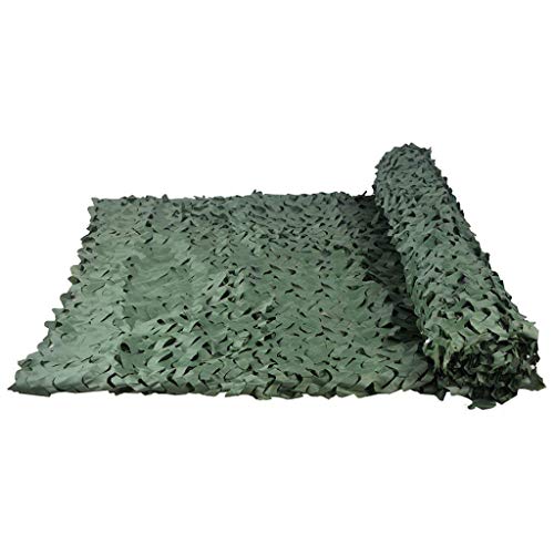 YGCBL Outdoor multifunktionale Plane-Outdoor Schattennetz grün Tarnung Netz, Autoverabdeckung Markise Camping Sonnenschutz Dschungel Tarnung Netz mehrere Größen optional Tarnung Netz, 1,5 x 4 m, 1,5 x YGCBL Outdoor multifunktionale Plane-Outdoor Schattennetz grün Tarnung Netz, Autoverabdeckung Markise Camping Sonnenschutz Dschungel Tarnung Netz mehrere Größen optional Tarnung Netz, 1,5 x 4 m, 1,5 x von YGCBL