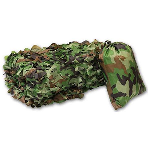 YGCBL Outdoor multifunktionale Plane-Outdoor Schattennetz grün Tarnung Netz, Autoverkleidung Markise Camping Sonnenschutz Dschungel Tarnung Mesh, mehrere Größen, optional Tarnung Netz, 2 x 3 m, 2 x 3 YGCBL Outdoor multifunktionale Plane-Outdoor Schattennetz grün Tarnung Netz, Autoverkleidung Markise Camping Sonnenschutz Dschungel Tarnung Mesh, mehrere Größen, optional Tarnung Netz, 2 x 3 m, 2 x 3 von YGCBL