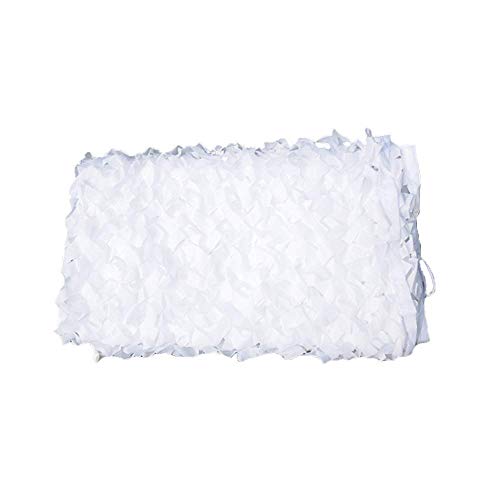 YGCBL Outdoor multifunktionale Plane-Outdoor Schattennetz grün Tarnung Netz, Autoverkleidung Markise Camping Sonnenschutz Dschungel Tarnung Mesh, mehrere Größen, optional Tarnung Netz, 2 x 5 m von YGCBL