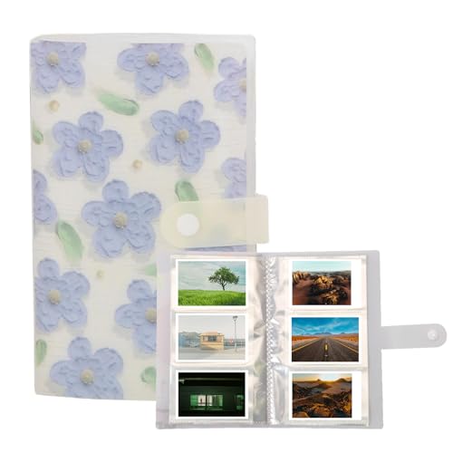 YGCQFH 3-inch Fotobuch, Fotoalbum zum Selbstgestalten, kann 240 Fotos mit Orchideeabdeckung, 6x9cm-Fotosammlung auf der Innenseite, Gedenkalbum, geeignet für die Aufnahme von Fotos YGCQFH 3-inch Fotobuch, Fotoalbum zum Selbstgestalten, kann 240 Fotos mit Orchideeabdeckung, 6x9cm-Fotosammlung auf der Innenseite, Gedenkalbum, geeignet für die Aufnahme von Fotos von YGCQFH