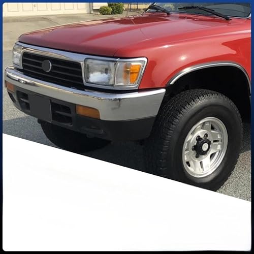 YGDBFB88 Auto Kühlergrill für HILUX SURF 4RUNNER Grille 1992-1995, Frontgrilleinsatz Kühlergrill Doppelgrill Frontstoßstange Frontgrill,Without Light YGDBFB88 Auto Kühlergrill für HILUX SURF 4RUNNER Grille 1992-1995, Frontgrilleinsatz Kühlergrill Doppelgrill Frontstoßstange Frontgrill,Without Light von YGDBFB88
